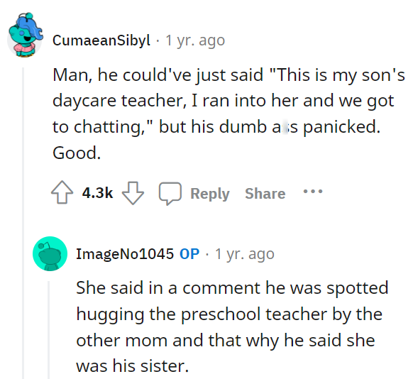 she-said