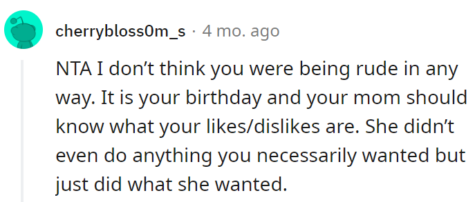 she-wanted
