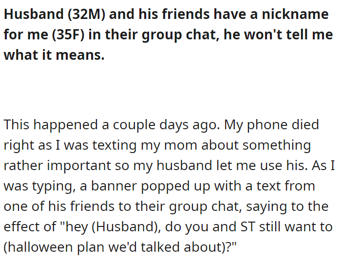 talked-about