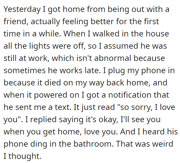 that-was-weird