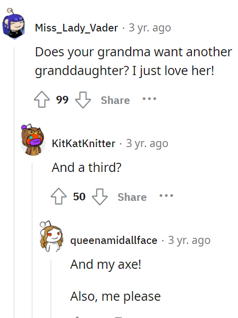 want-another-granddaughter
