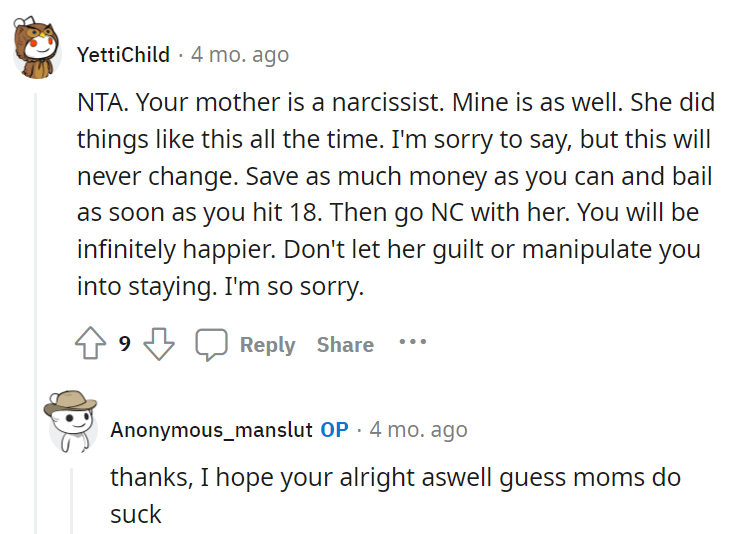 your-mother