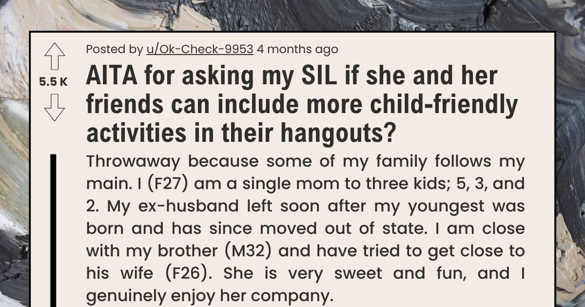 Child Friendly Activities