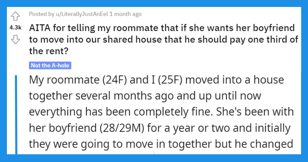 One third rent