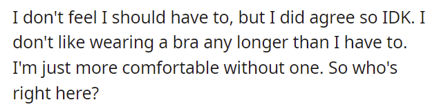 comfortable-without-one-