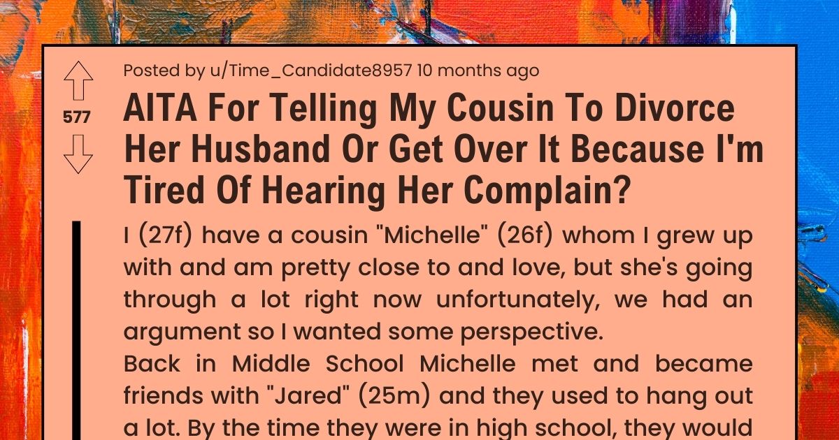 divorce