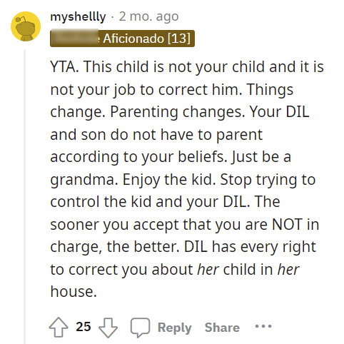 not-your-child-