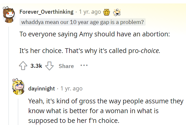 pro-choice
