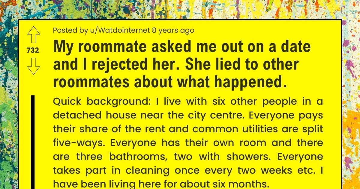 roommate-situation