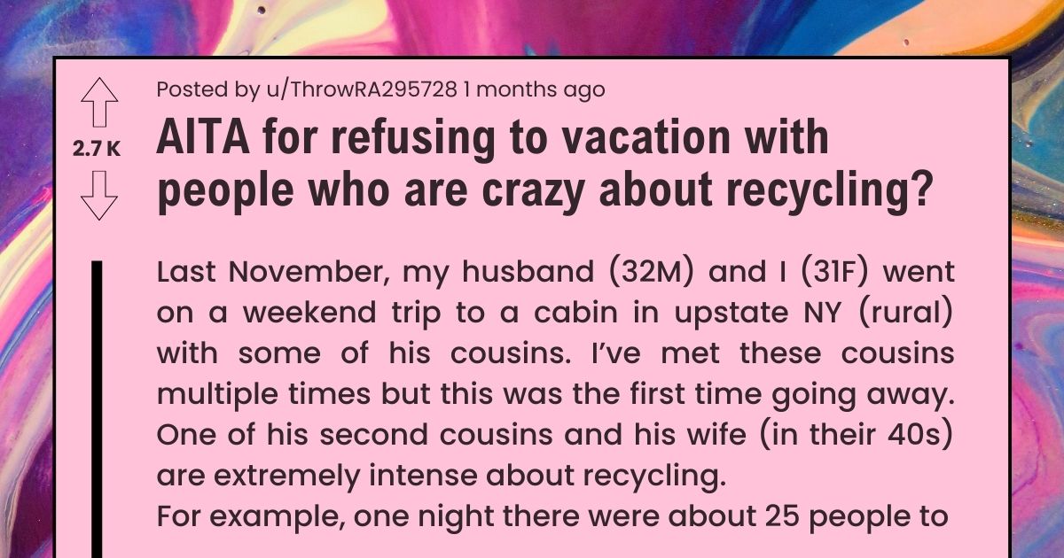 Refusing to Vacation