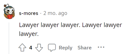 lawyer-