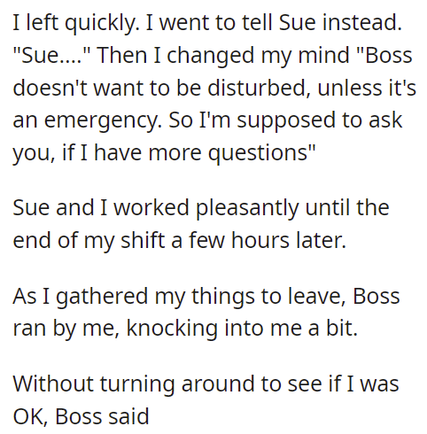 left-quickly-
