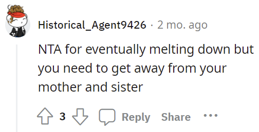 mother-and-sister-
