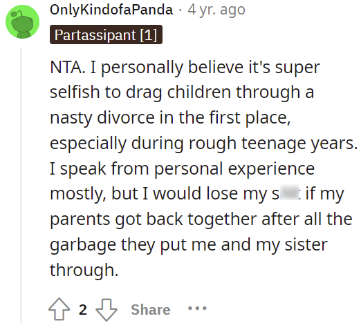 personal-experience-