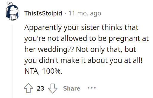 pregnant-at-her-wedding-