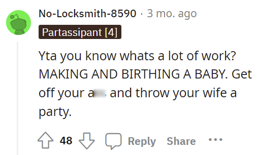 throw-your-wife-a-party-