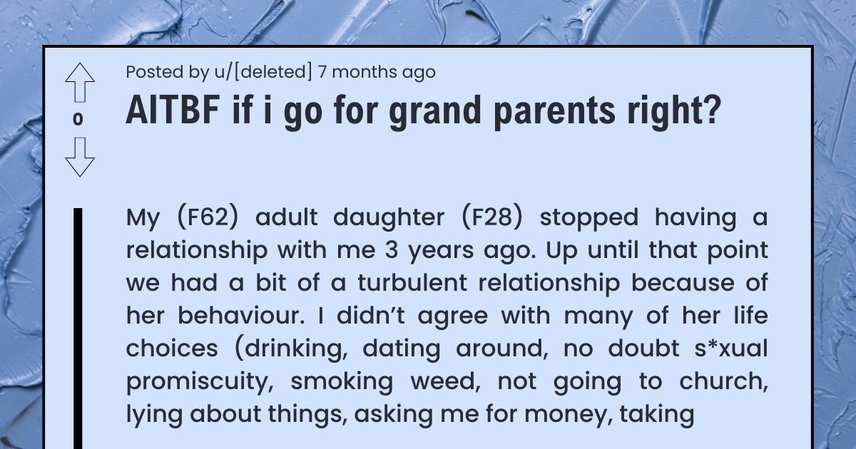 Grand Parents Rights