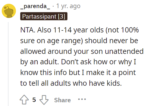 unattended-by-an-adult-