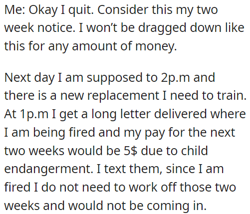 being-fired-