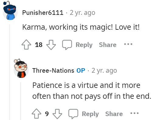 karma-