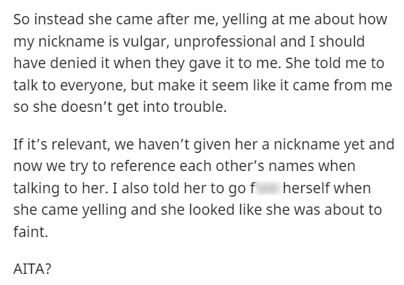 she-came-yelling