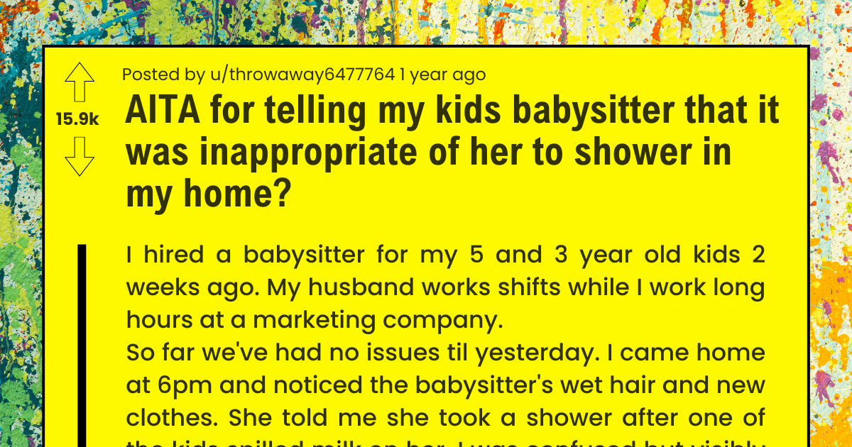 telling-my-kids-babysitter