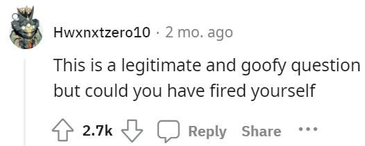 fired-yourself-