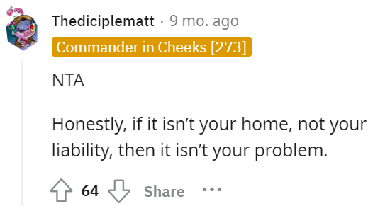 not-your-liability-