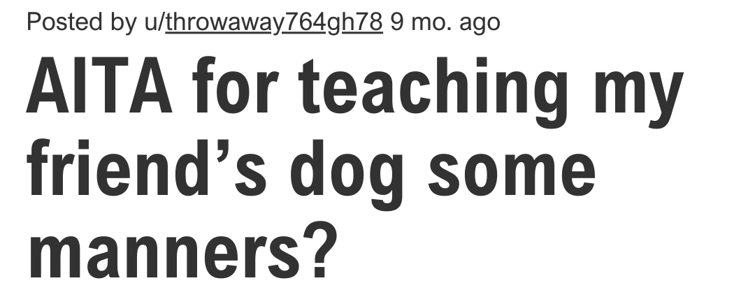 dog-friend