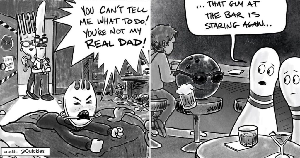 Quickies Comics