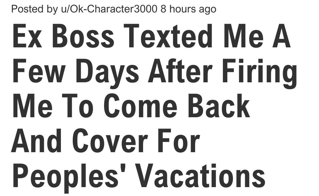 employee-boss