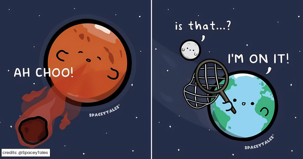 Space Comics