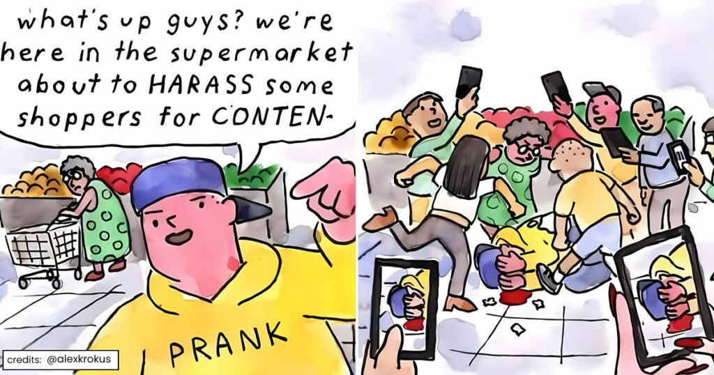 Unexpected Comics